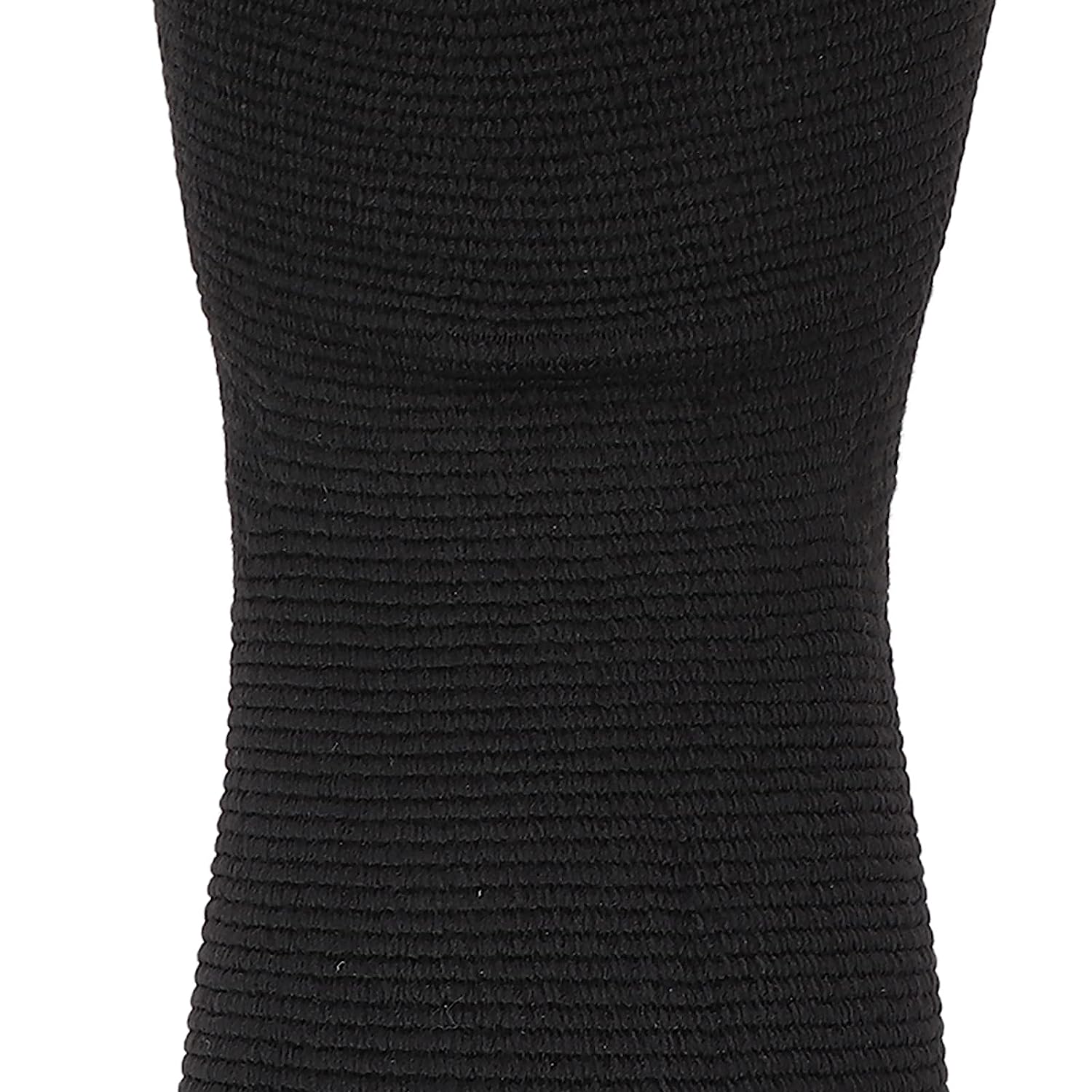 6624 Heat Knee Pads, Self-Heating Knee Pads, Knee Pads, Heat Therapy Knee Support, Knee Heating Pad for Knee Injury, Pain Relief (1 Pair) DeoDap 6624 Heat Knee Pads, Self-Heating Knee Pads, Knee Pads, Heat Therapy Knee Support, Knee Heating Pad for Knee Injury, Pain Relief (1 Pair) DeoDap